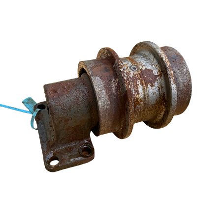 Överrulle ink hållare